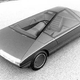Image for article titled Citroën Karin Concept Car Should Have Made The 80s The Trapezoidal Decade